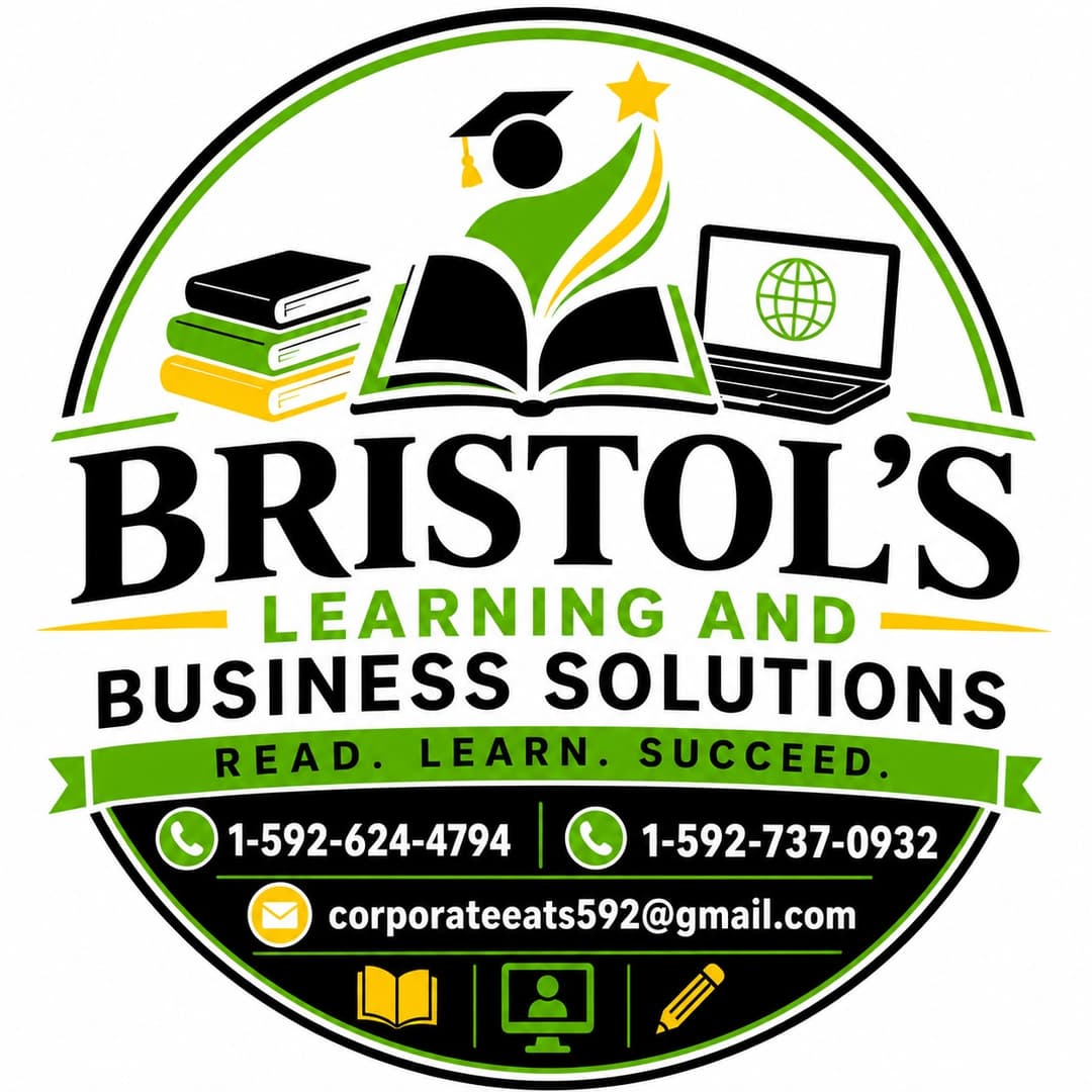 Bristol's Learning and Business Solutions logo